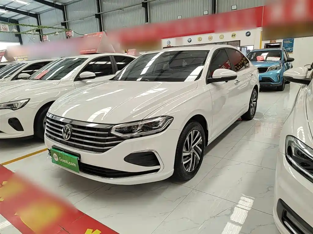 Volkswagen Lavida 2025