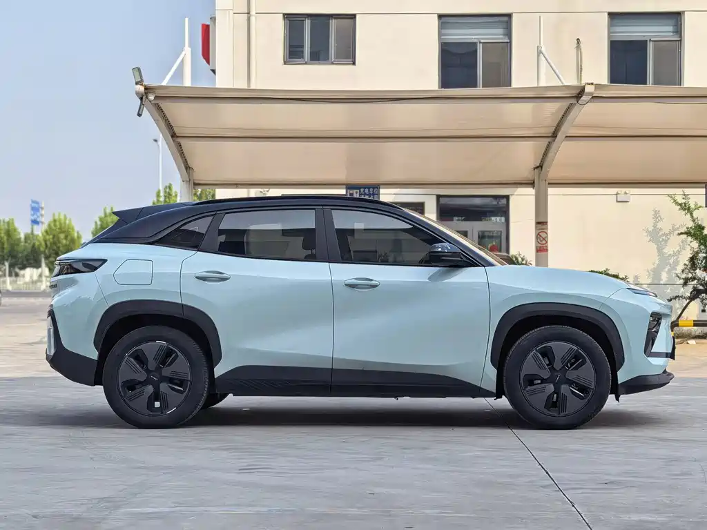 Chery New Energy Shuxiangjia — миниатюра 4