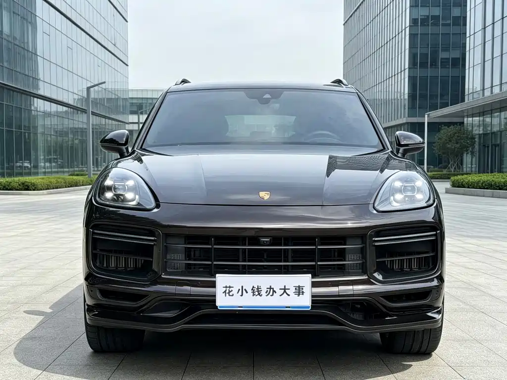 Porsche Cayenne — миниатюра 2