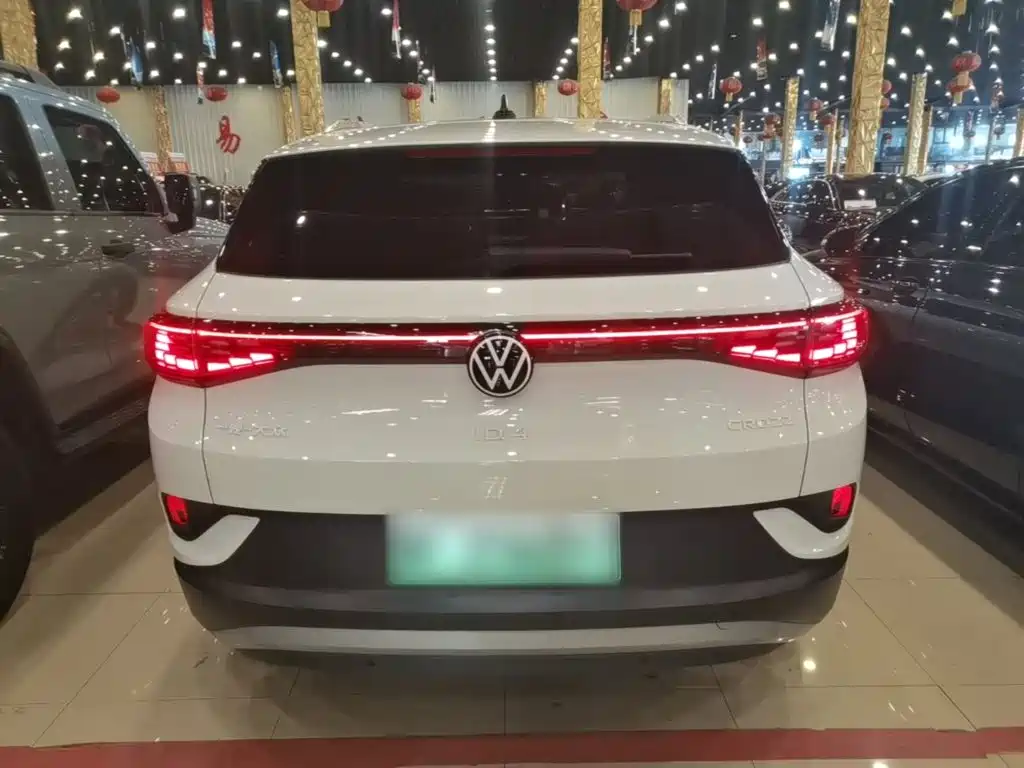 Volkswagen ID.4 Crozz — миниатюра 6