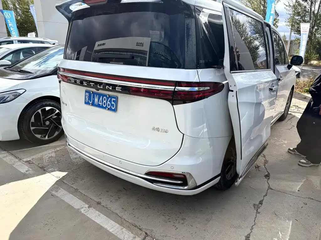 Bestune M9 — миниатюра 5