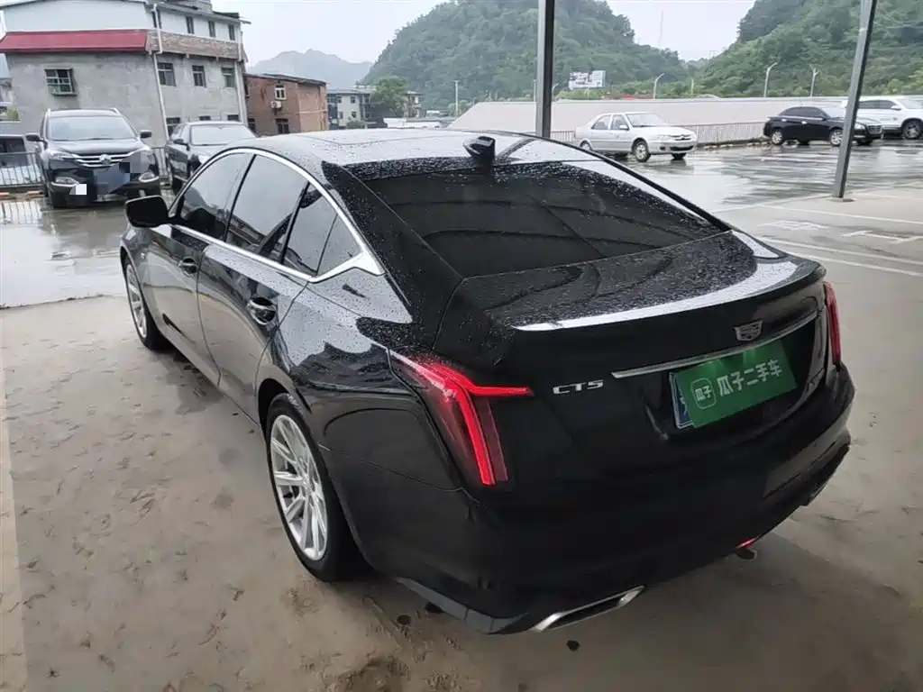 Cadillac CT5 2020 28T Fashion