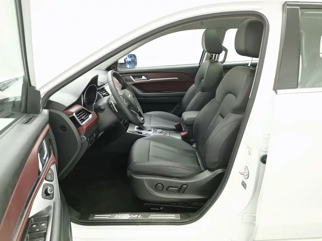 Haval H6 Coupe — миниатюра 10