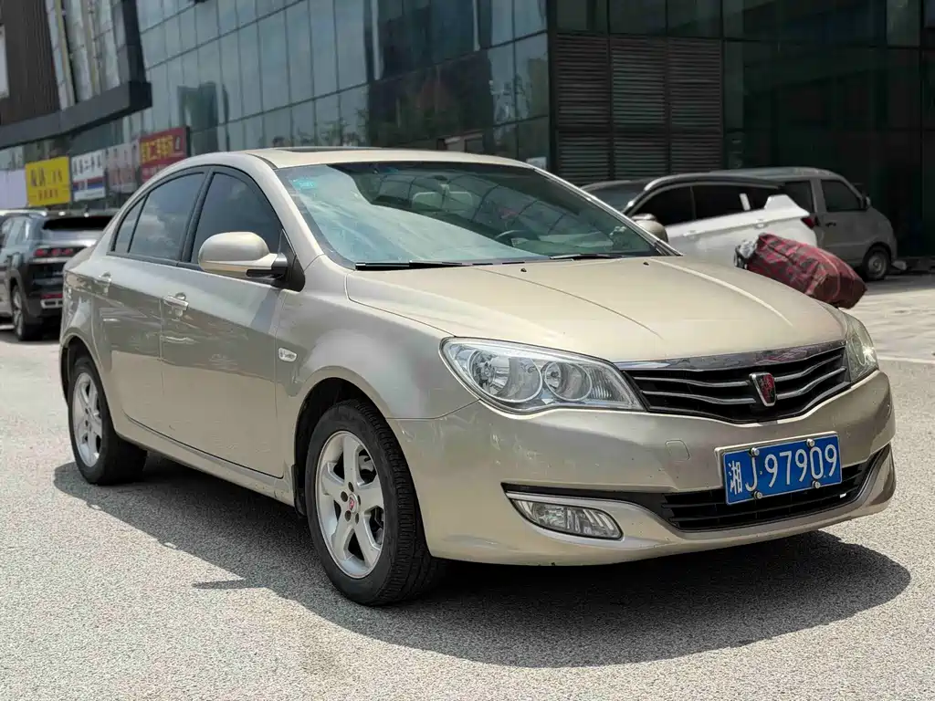 Roewe 350 — миниатюра 3