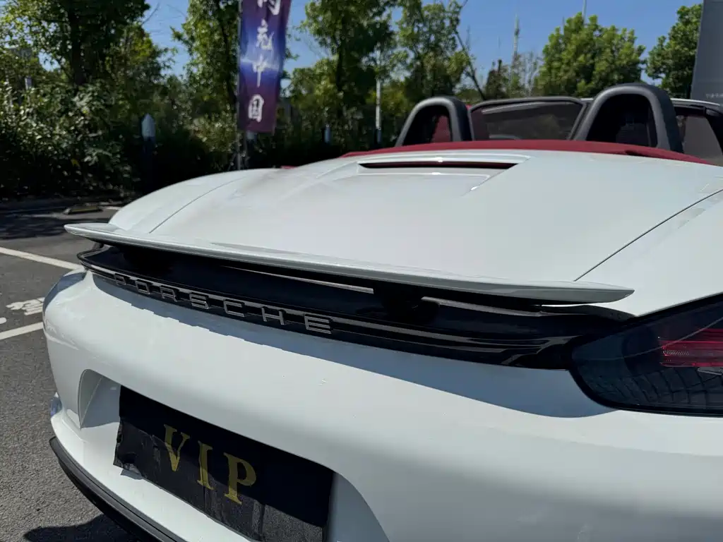 Porsche 718 — миниатюра 19