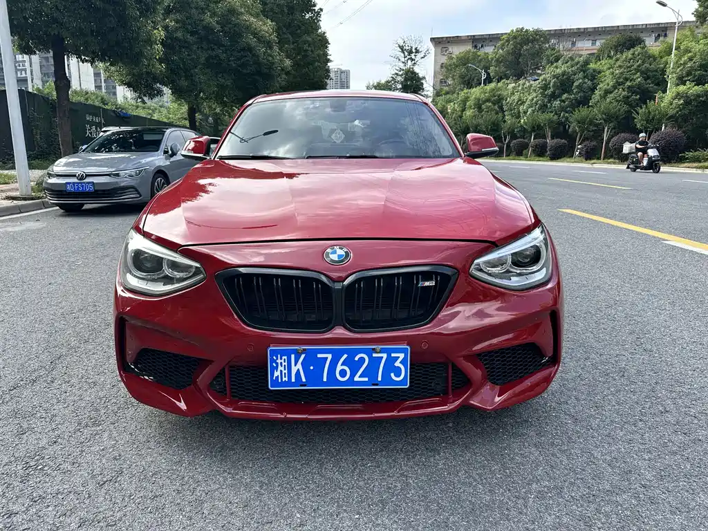 BMW 1 Series 1 2012 116i Lead