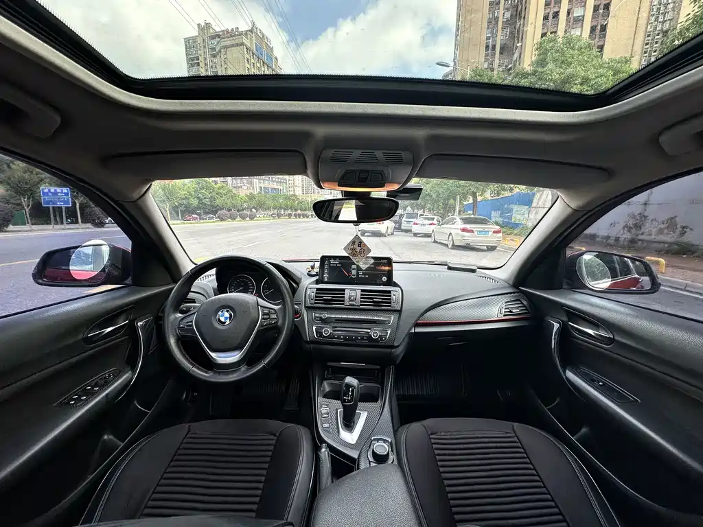BMW 1 Series 1 2012 116i Lead