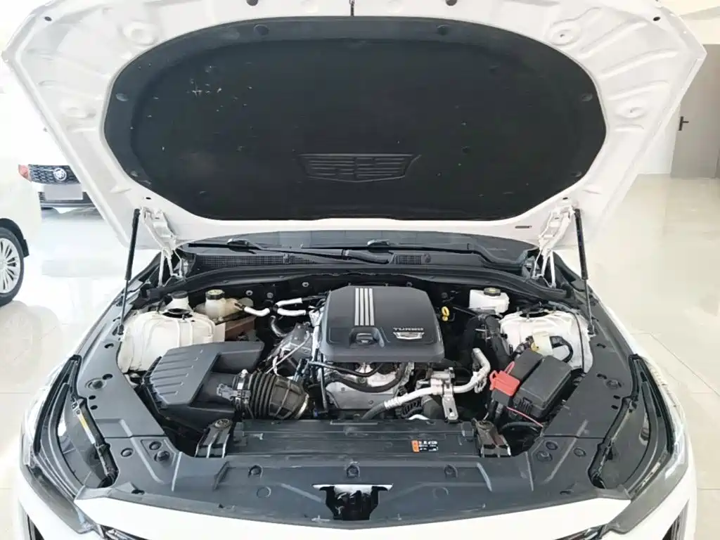 Cadillac CT5 — миниатюра 20