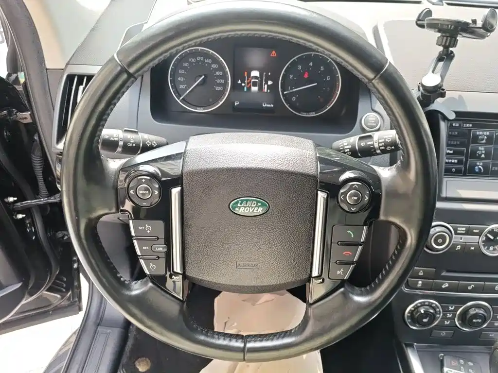 Land Rover Freelander 2 — миниатюра 11