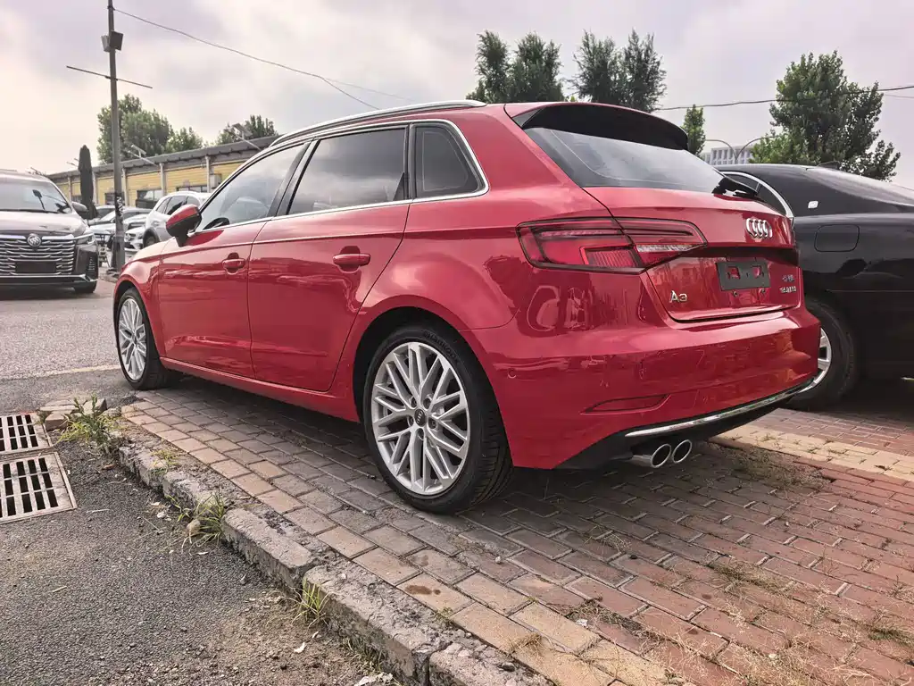 Audi A3 — миниатюра 14