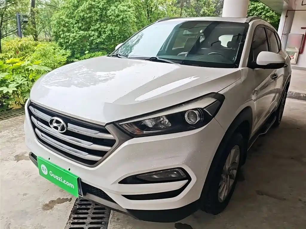 Hyundai Tucson 2017