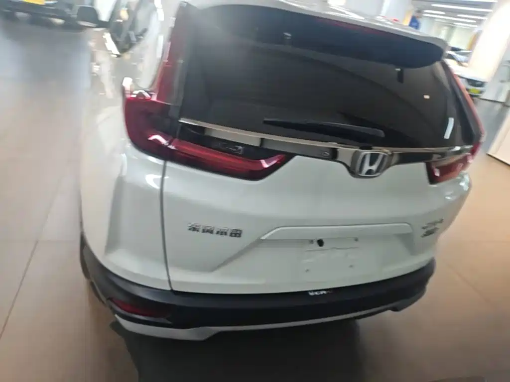 Honda CR-V — миниатюра 6