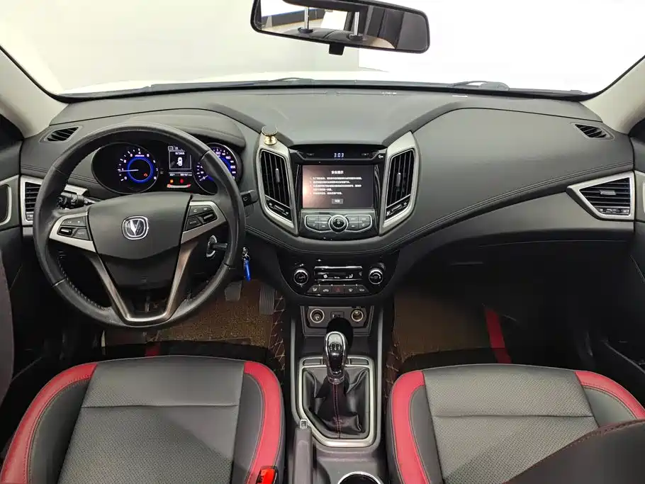 Changan Eado XT — миниатюра 12