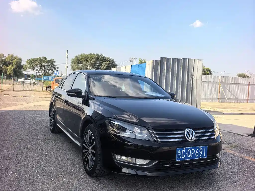 Volkswagen Passat — миниатюра 3
