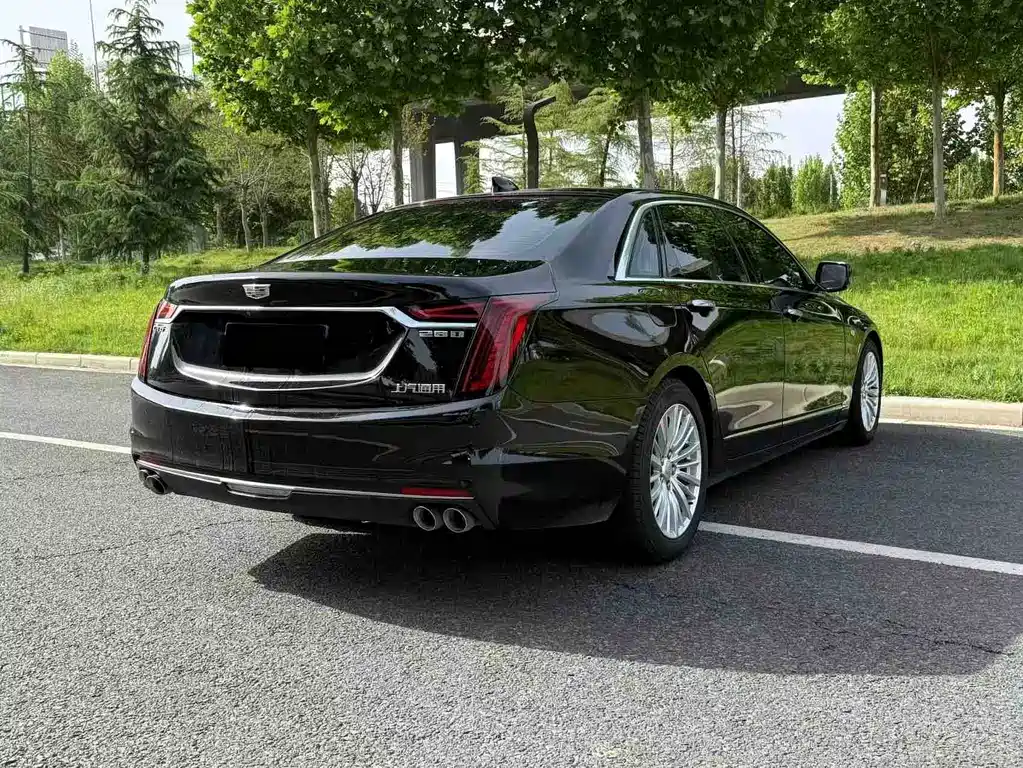 Cadillac CT6 2021 28T Elite