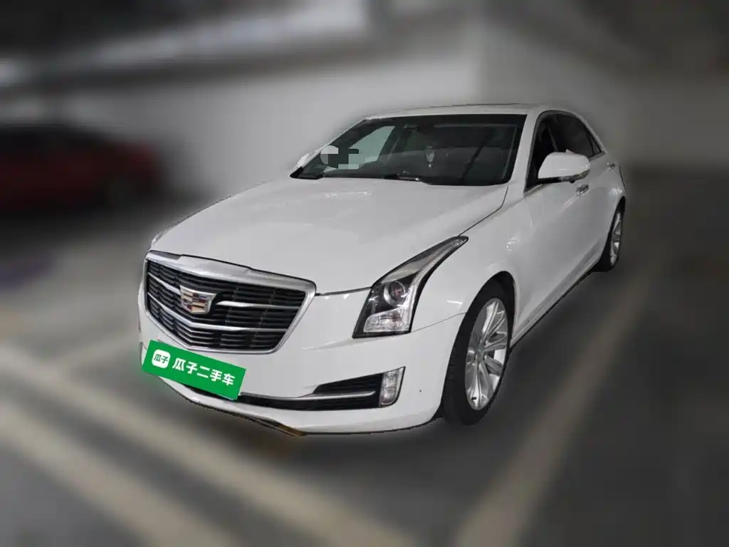 Cadillac ATS-L