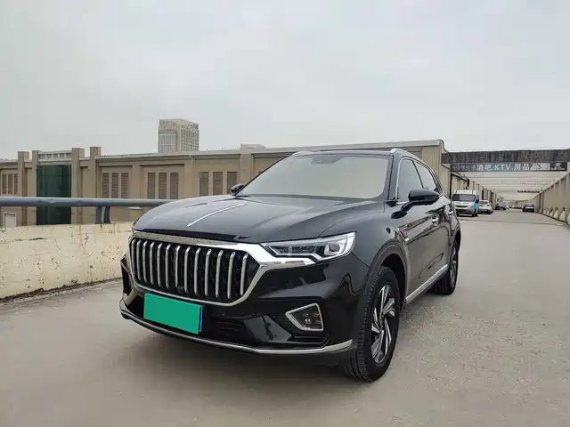 2022 Hongqi HS5