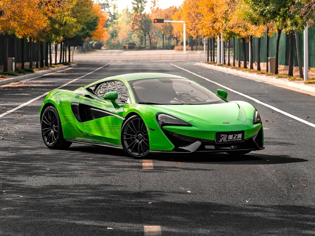 McLaren 570 — миниатюра 2