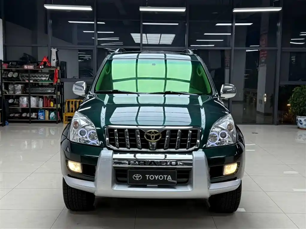 Toyota Prado 2007