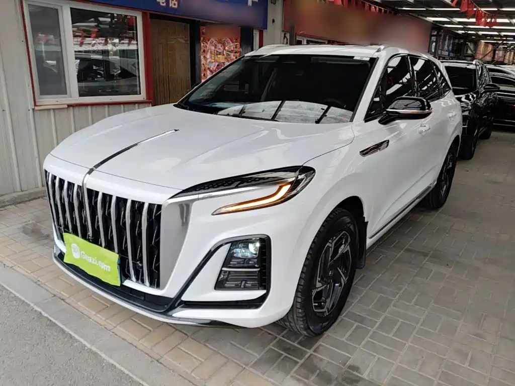 Hongqi Hongqi HS3