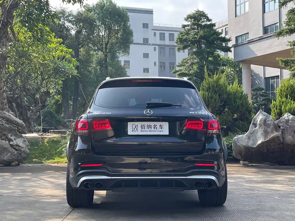 Mercedes-Benz GLC AMG — миниатюра 5