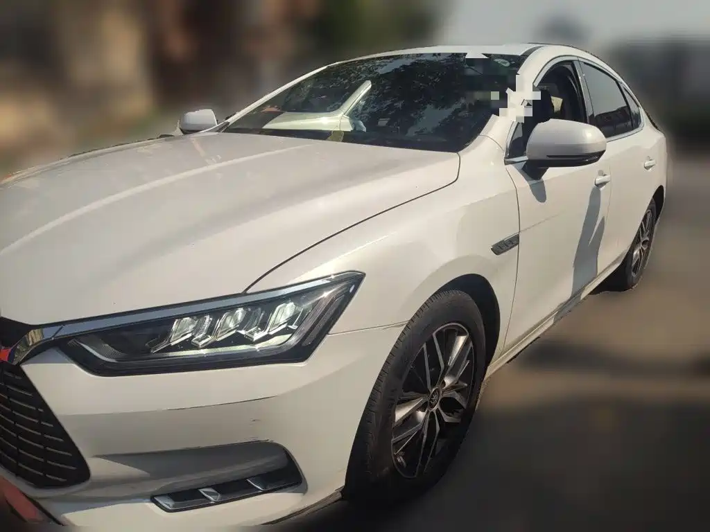 BYD Qin Pro NEV