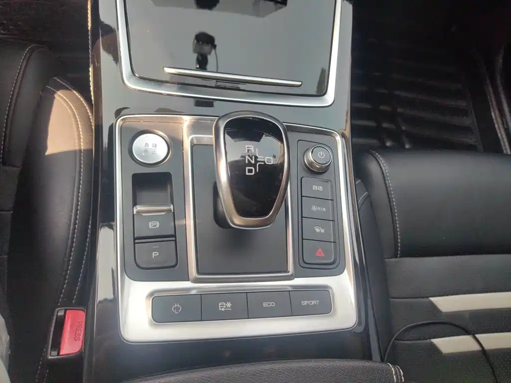 BYD Qin Pro NEV — миниатюра 15