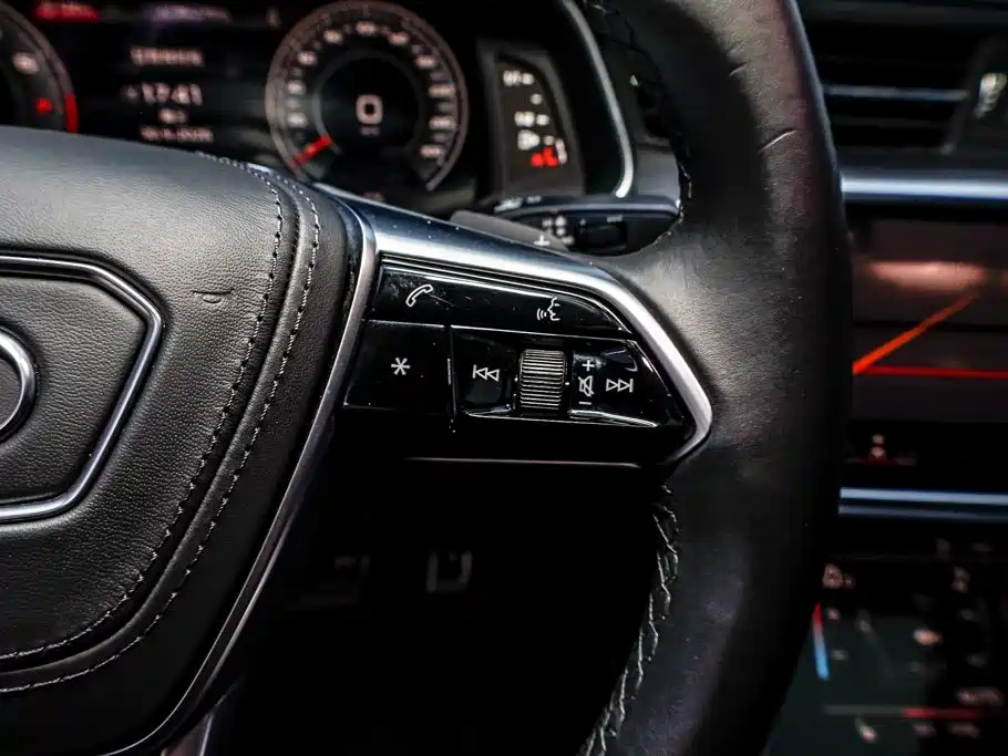 Audi A6L — миниатюра 16