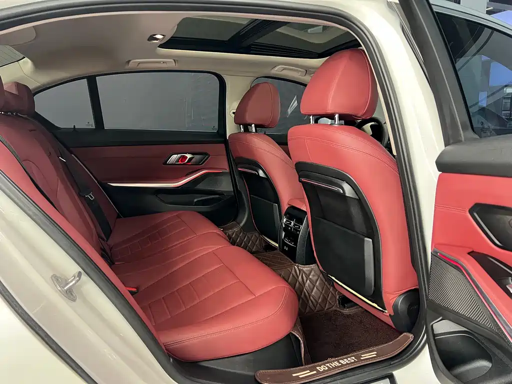 BMW 3 Series — миниатюра 7