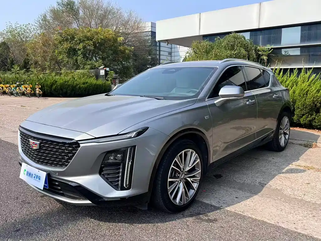 Cadillac GT4 — миниатюра 26
