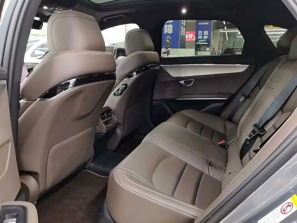BYD Han — миниатюра 9