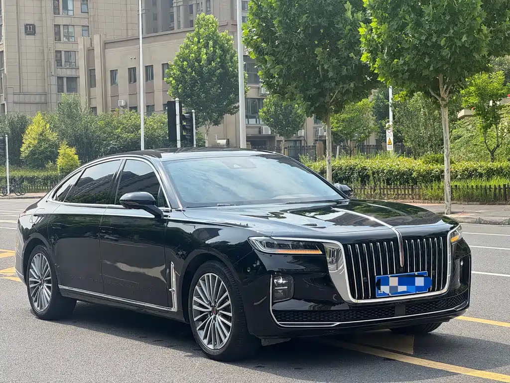 Hongqi H9 2022 2.0T