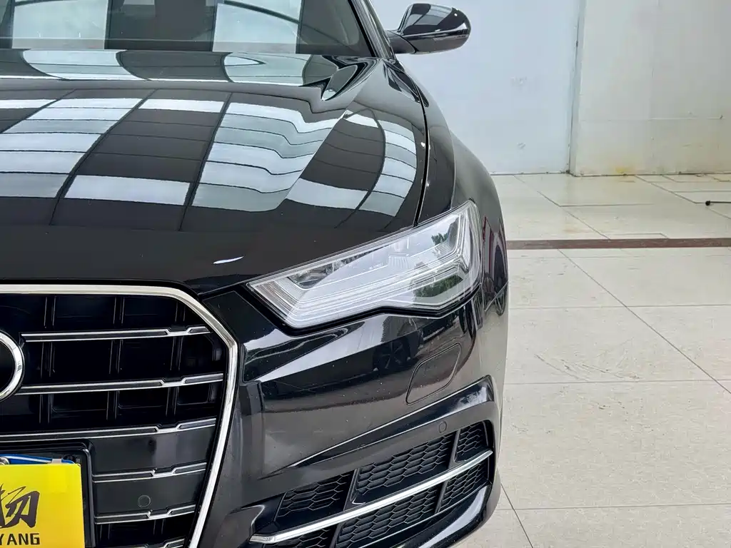 Audi A6L — миниатюра 4