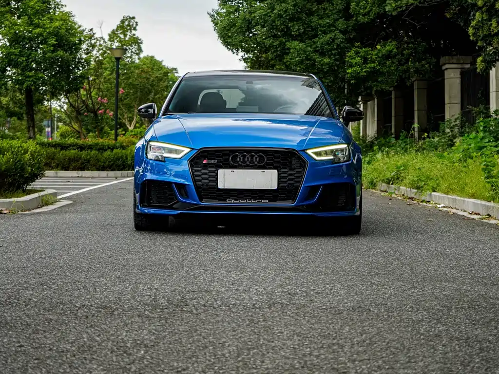 Audi RS 3 — миниатюра 2