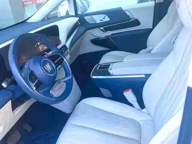 Buick Century — миниатюра 7