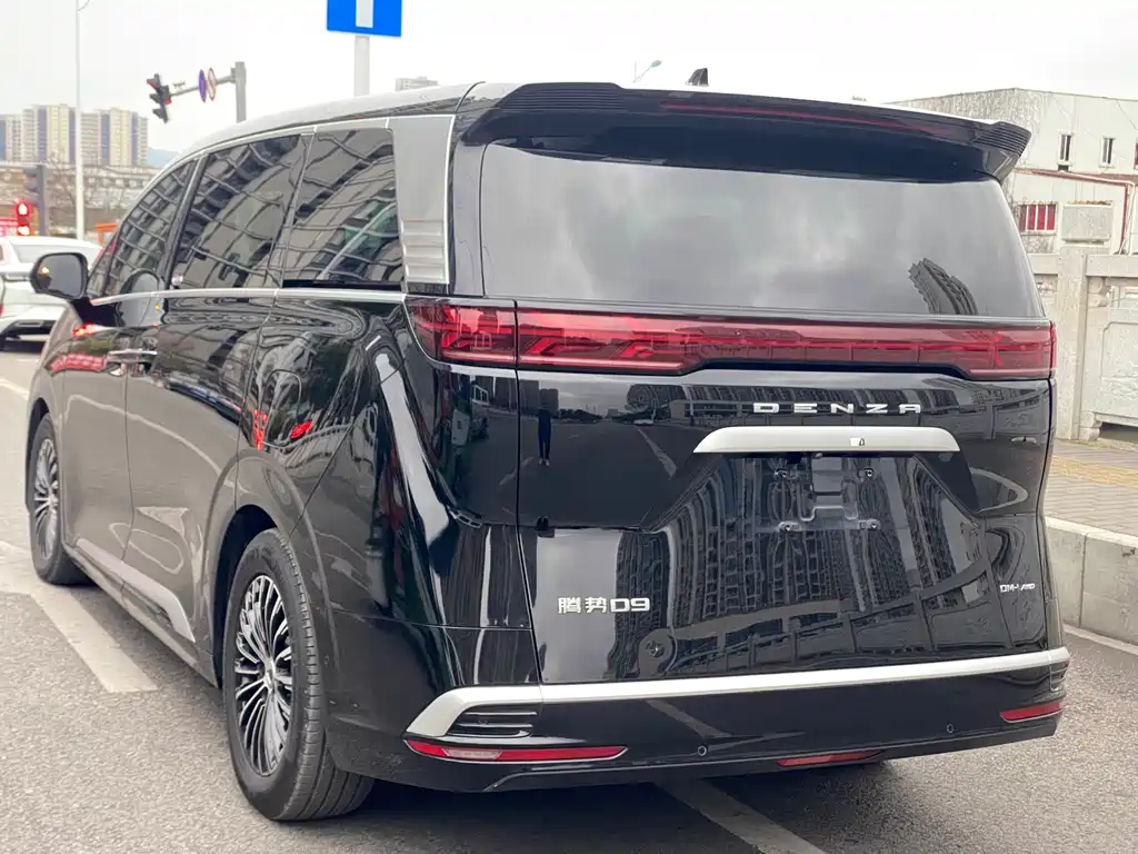 DENZA D9