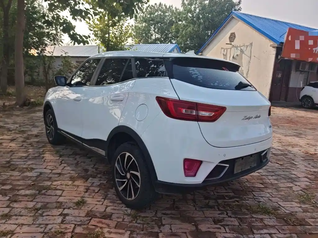 Zotye Zotye T300 — миниатюра 5