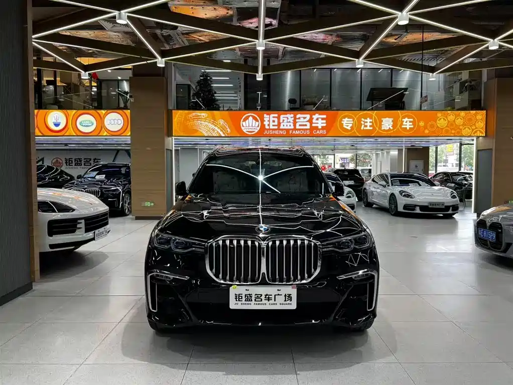 BMW X7 — фотографии объявления, Фото 11