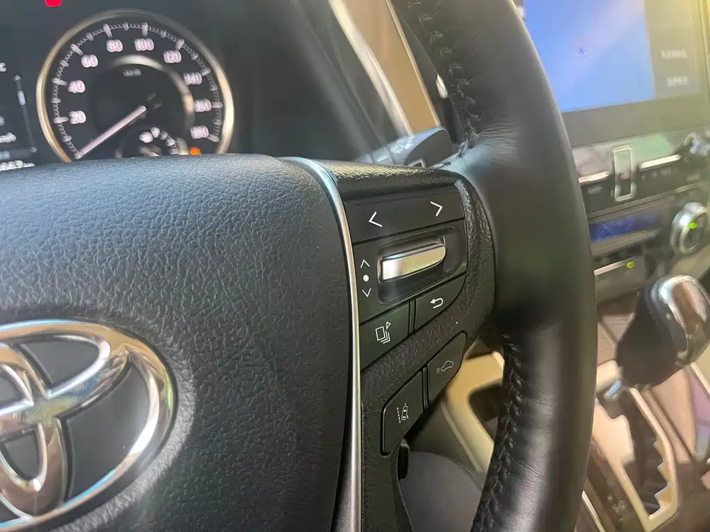Toyota Alphard — фотографии объявления, Фото 12