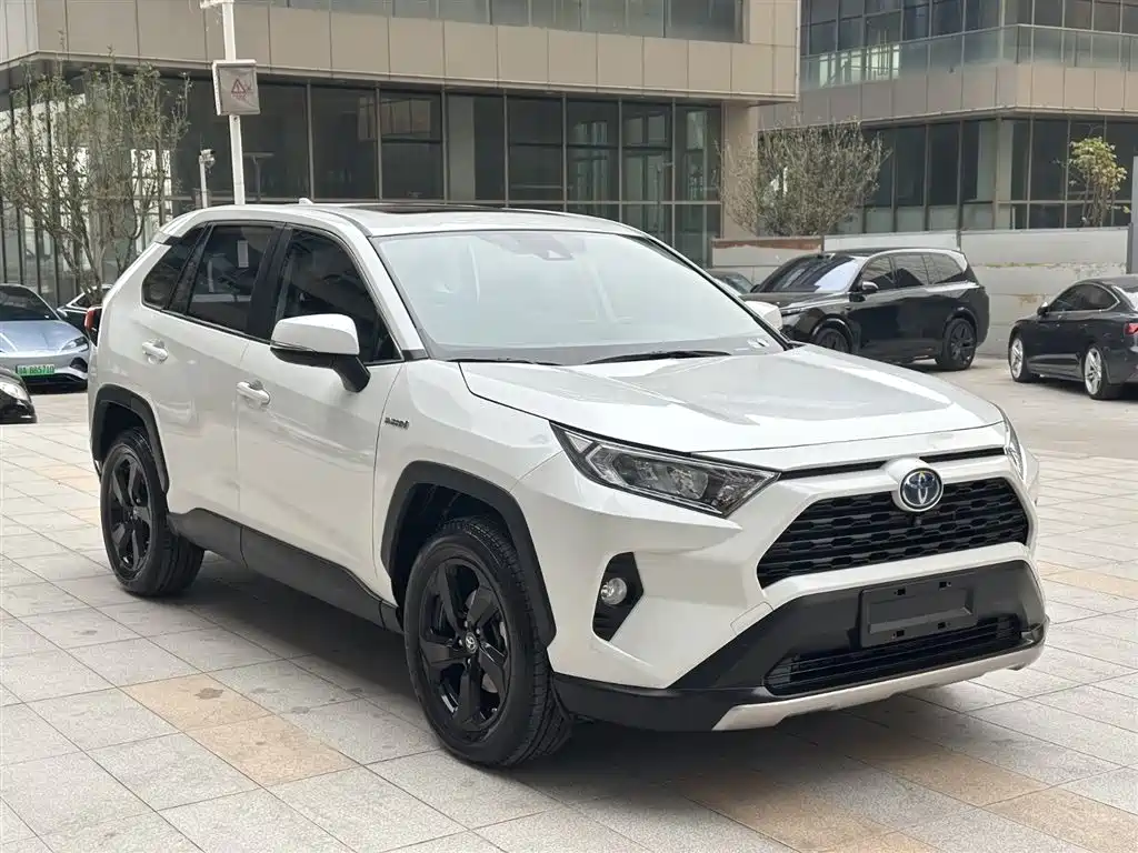 TOYOTA RAV4 RONGFANG