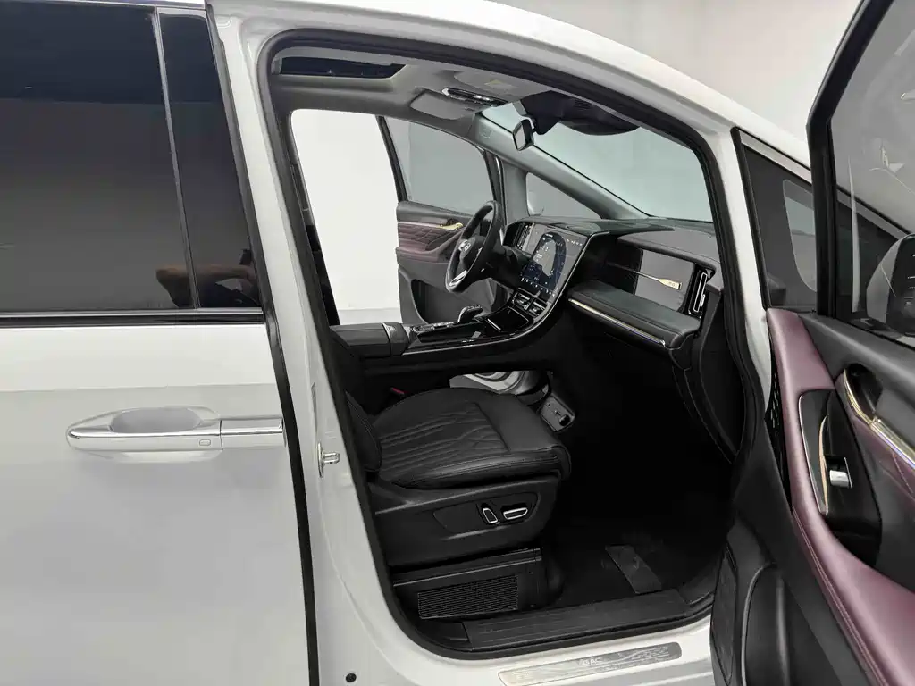 GAC Motor Trumpchi M8 — миниатюра 7