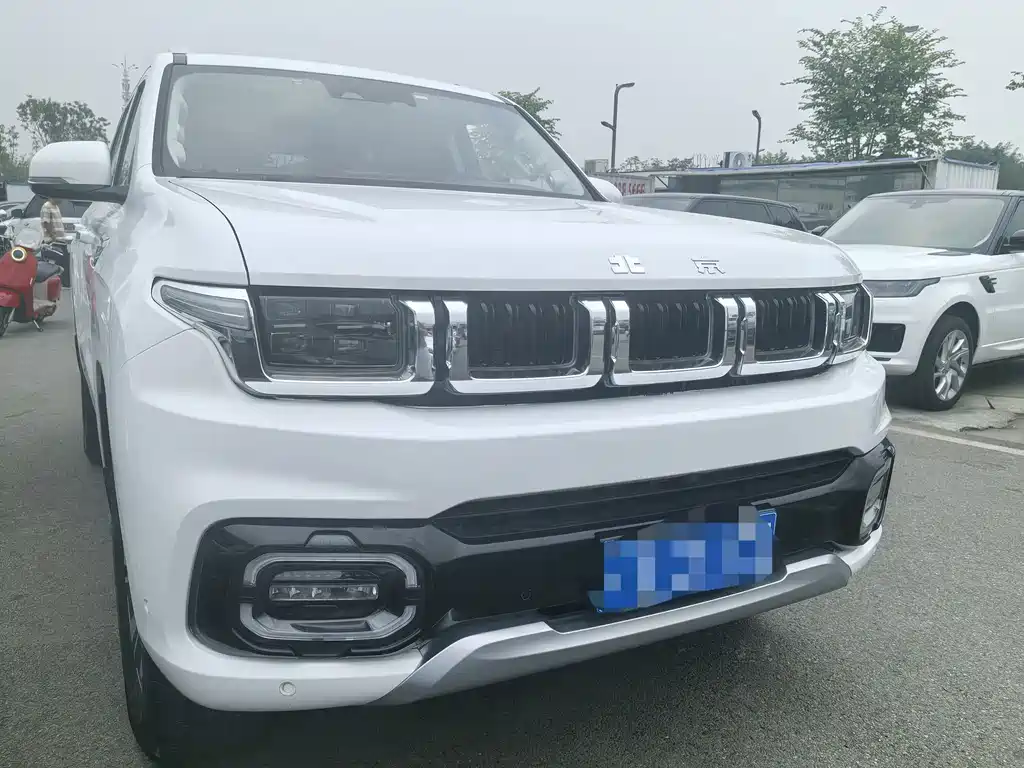 Beijing Off-Road BJ60 — миниатюра 3