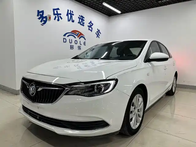 BUICK YINGLANG