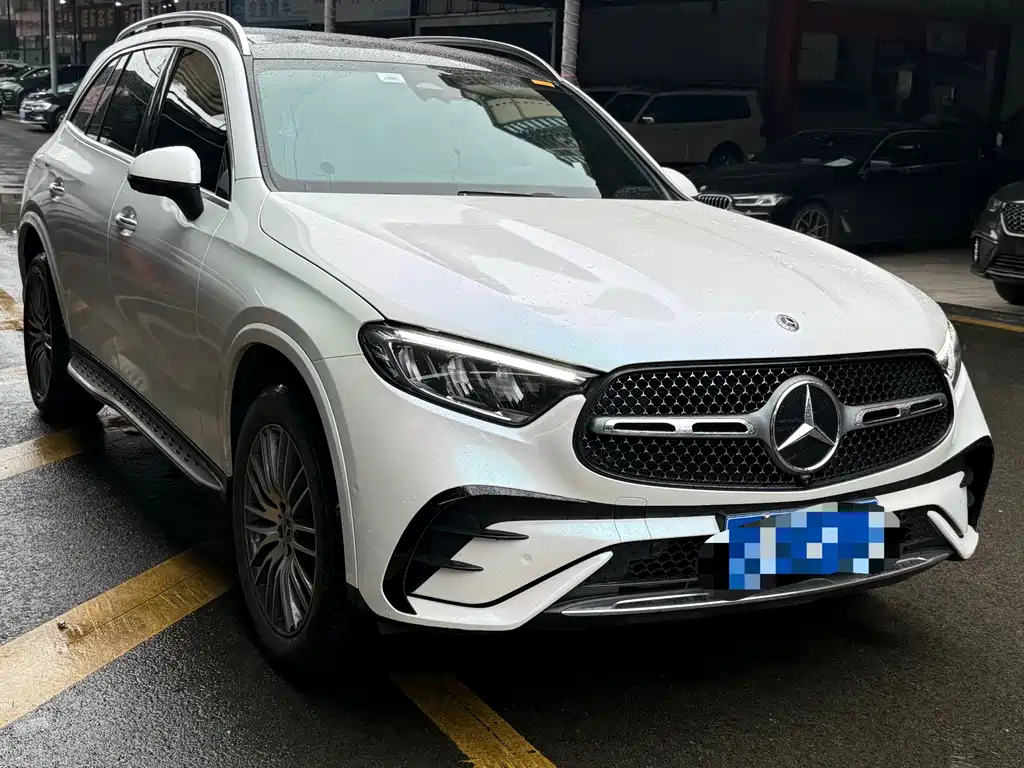 Mercedes-Benz GLC 2023 GLC 300 L 4MATIC 7 мест