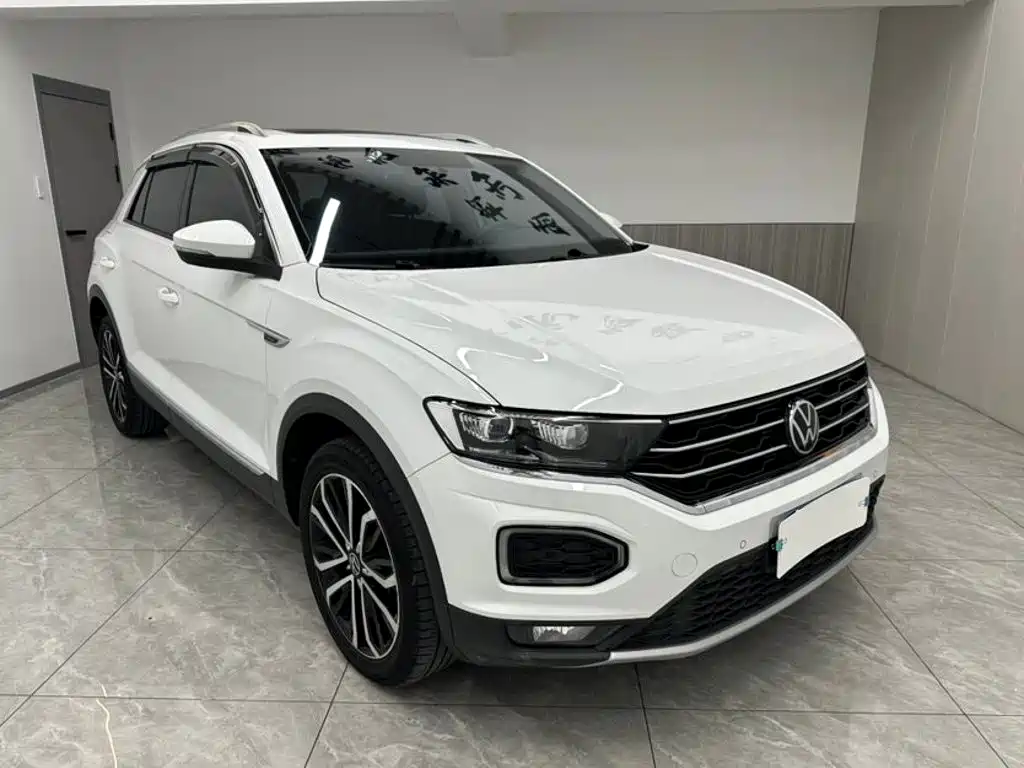 Volkswagen T-Roc — миниатюра 3