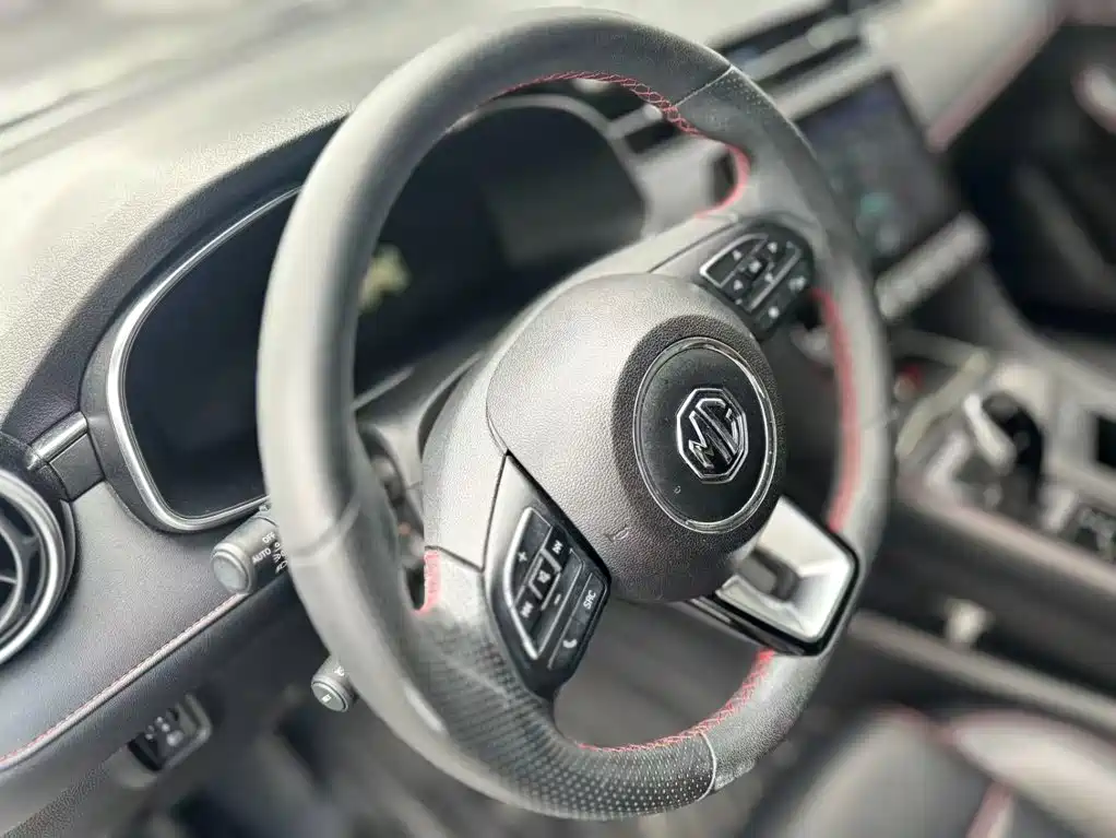 MG MG6 — миниатюра 16