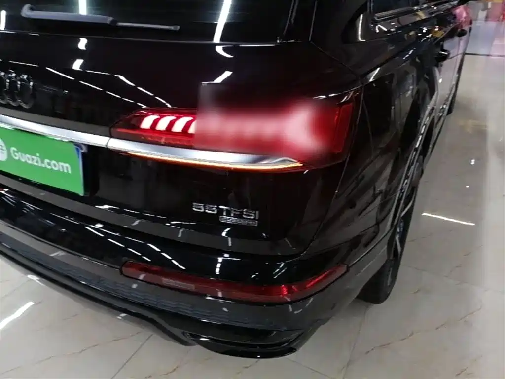 Audi Q7 2021 55 TFSI quattro S line Sport