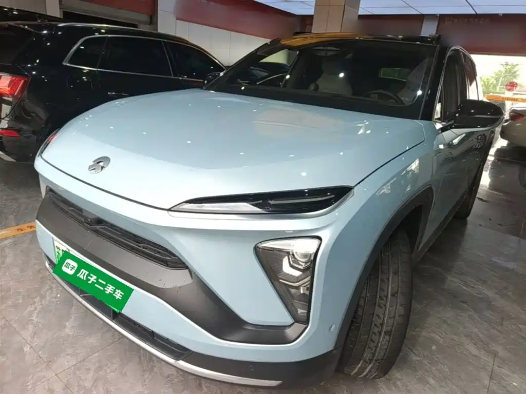 Nio ES6 2022