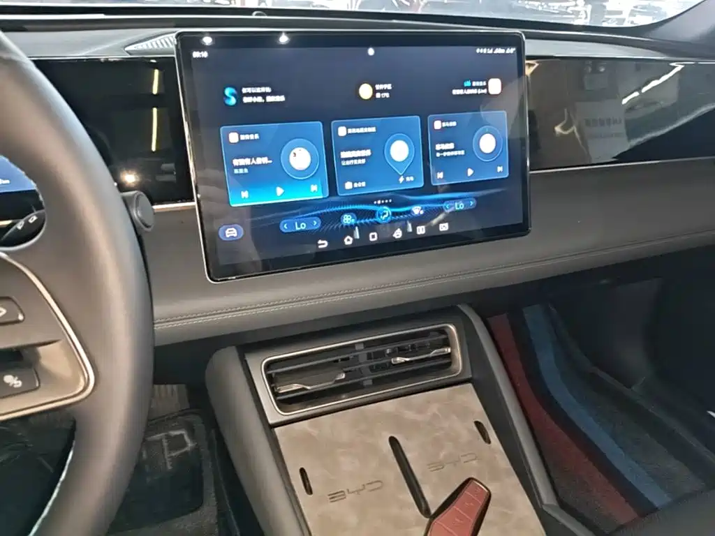 BYD Qin L — миниатюра 13