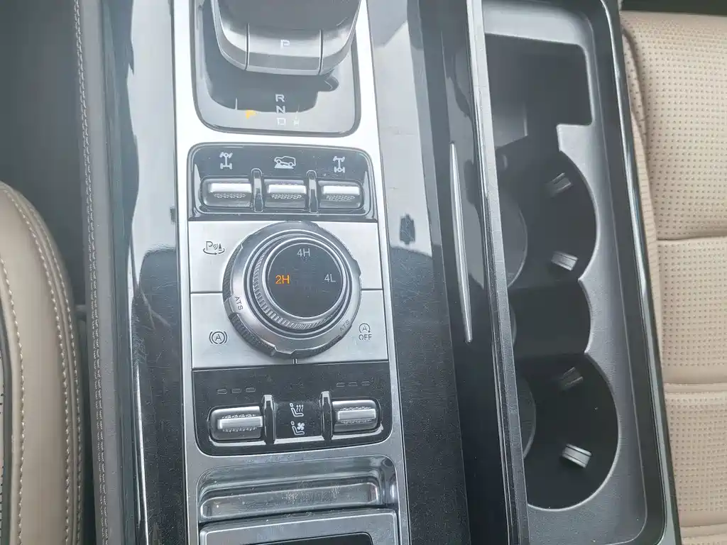 Beijing Off-Road BJ60 — миниатюра 6